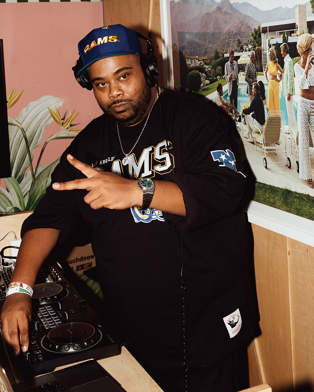 DJ Big Chunk