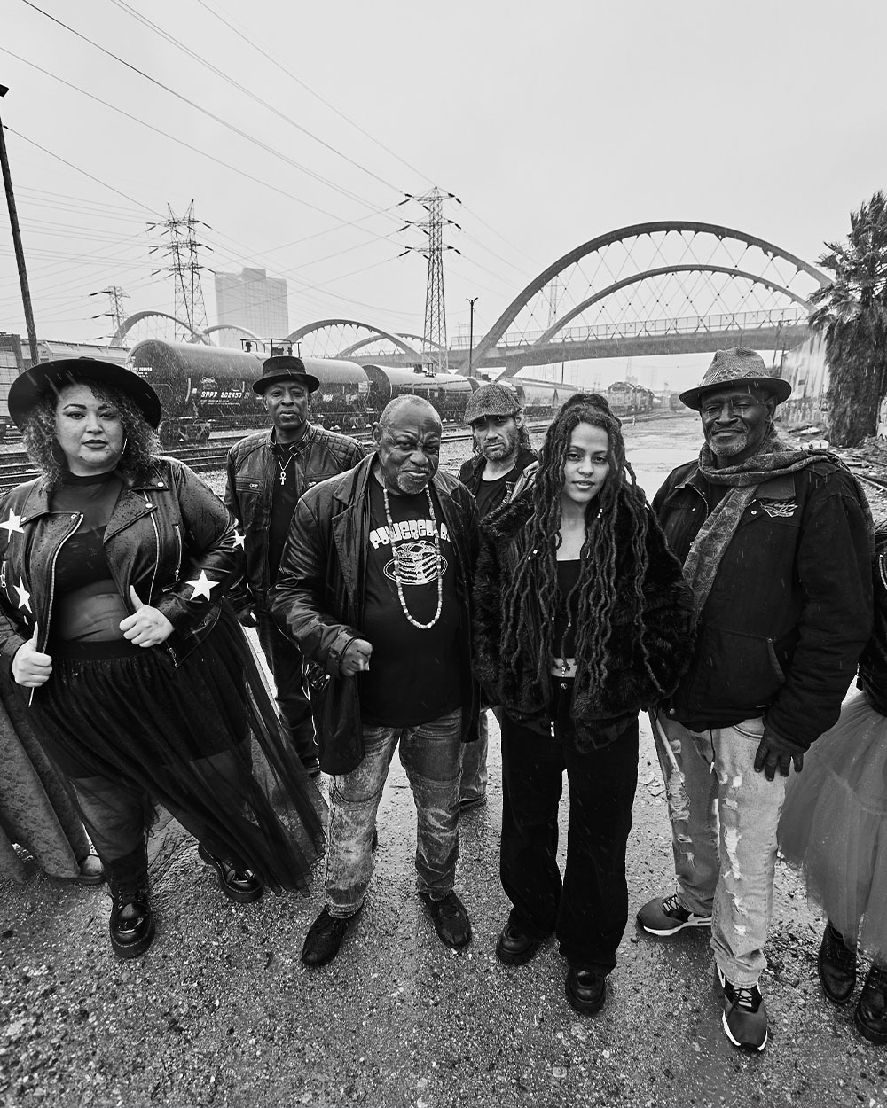 LA CAN Freedom Singers