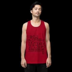Men’s premium tank top
