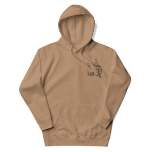 Unisex Hoodie